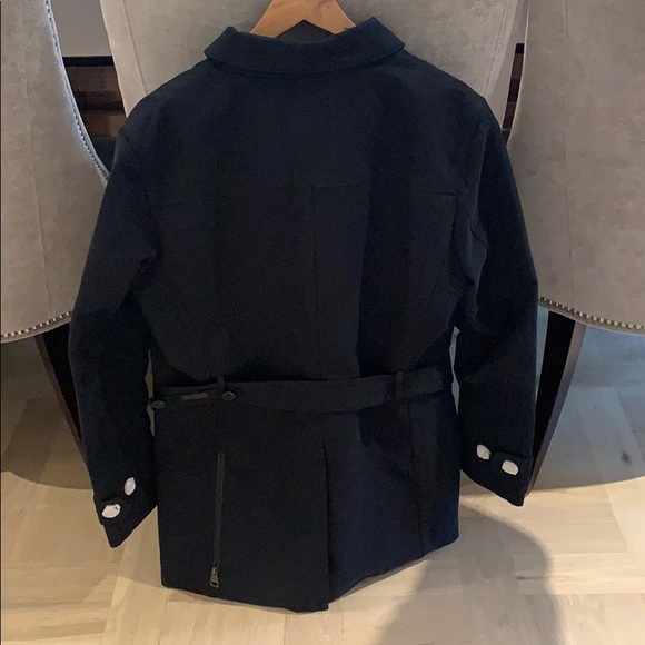 Idrislba - The Director jacket :) - Picture 3 of 3